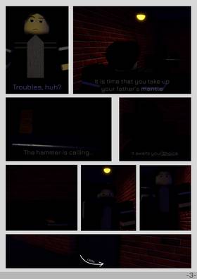 Read Mintland - The Contract  1 Page 3 in English