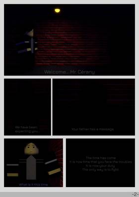 Read Mintland - The Contract  1 Page 2 in English