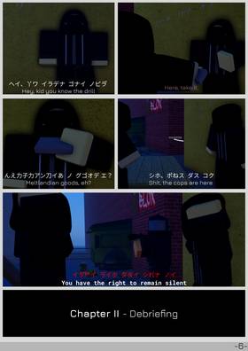 Read Mintland - The Contract  2 Page 1 in English