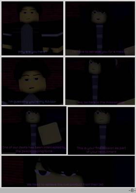 Read Mintland - The Contract  2 Page 3 in English