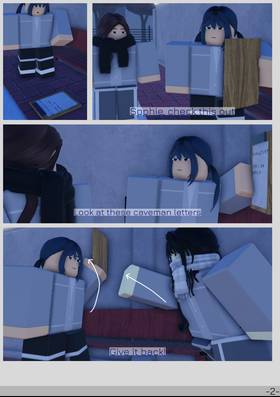 Read Mintland - The Contract  4 Page 2 in English