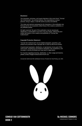 Read Conrad Van Cottonmouth  2 Page 2 in English