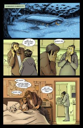 Read Conrad Van Cottonmouth  2 Page 4 in English