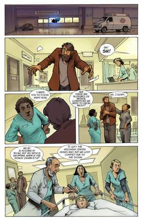 Read Conrad Van Cottonmouth  2 Page 6 in English
