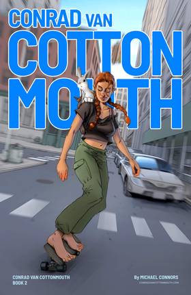 Conrad Van Cottonmouth #2