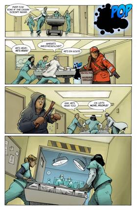 Read Conrad Van Cottonmouth  2 Page 7 in English