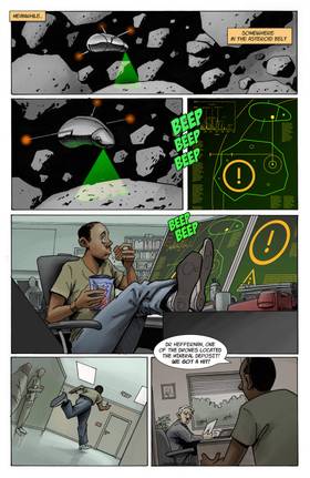 Read Conrad Van Cottonmouth  2 Page 10 in English
