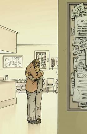Read Conrad Van Cottonmouth  2 Page 8 in English