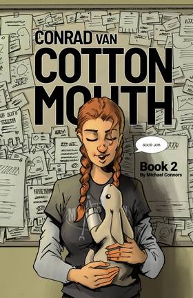 Read Conrad Van Cottonmouth  2 Page 9 in English