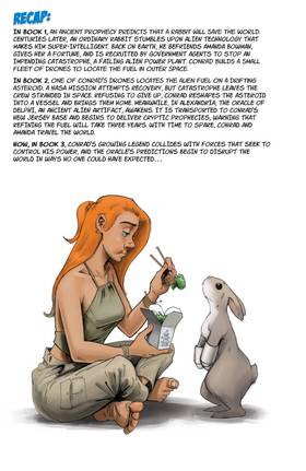 Read Conrad Van Cottonmouth  3 Page 3 in English