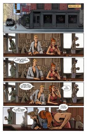 Read Conrad Van Cottonmouth  3 Page 4 in English