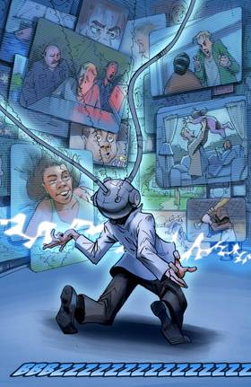 Read Conrad Van Cottonmouth  3 Page 7 in English