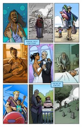 Read Conrad Van Cottonmouth  3 Page 8 in English