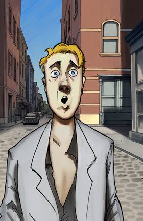 Read Conrad Van Cottonmouth  3 Page 10 in English