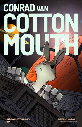 Read Conrad Van Cottonmouth  1 Page 1 in English