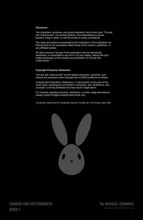 Read Conrad Van Cottonmouth  1 Page 2 in English