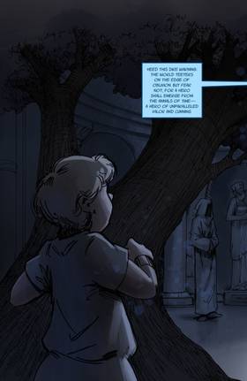 Read Conrad Van Cottonmouth  1 Page 4 in English