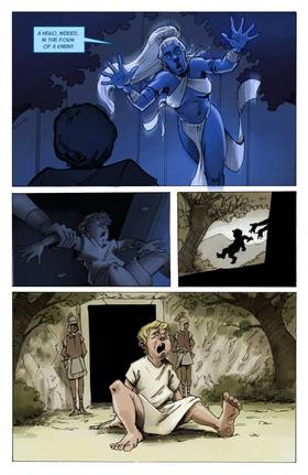 Read Conrad Van Cottonmouth  1 Page 6 in English