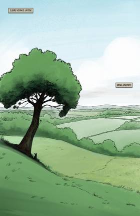 Read Conrad Van Cottonmouth  1 Page 7 in English