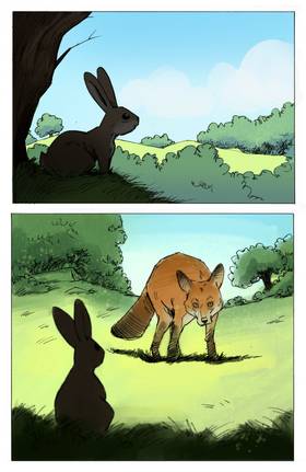 Read Conrad Van Cottonmouth  1 Page 8 in English