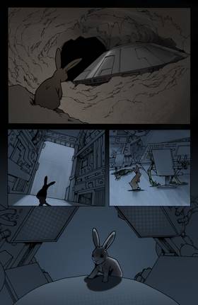 Read Conrad Van Cottonmouth  1 Page 10 in English