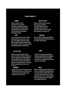 Read A GARGOYLE IN LONDON   1 Page 3 in English