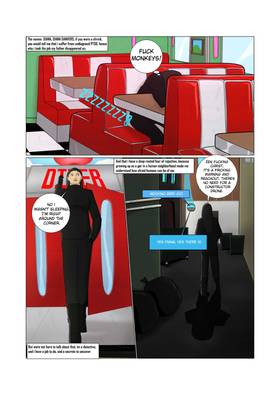Read A GARGOYLE IN LONDON   1 Page 4 in English