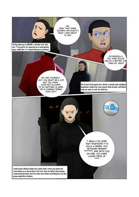 Read A GARGOYLE IN LONDON   1 Page 8 in English