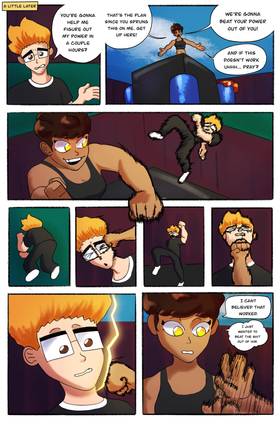 Read God of the 6th Sun  1 Page 3 in English