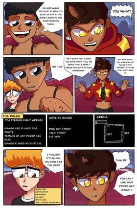 Read God of the 6th Sun  1 Page 2 in English