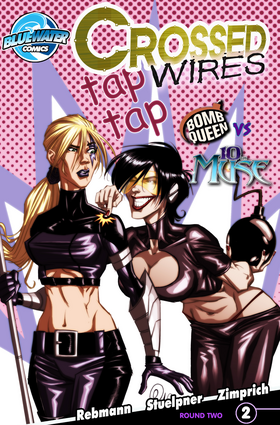 Read Crossed Wires  2 Page 1 in English