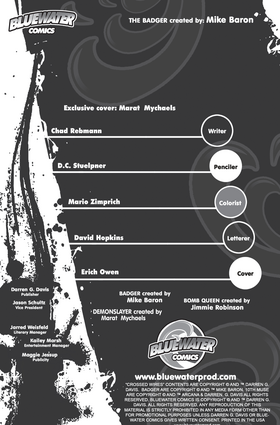 Read Crossed Wires  3 Page 2 in English