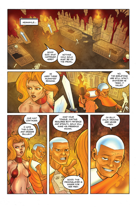 Read Crossed Wires  3 Page 9 in English