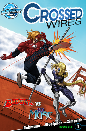 Read Crossed Wires  1 Page 1 in English