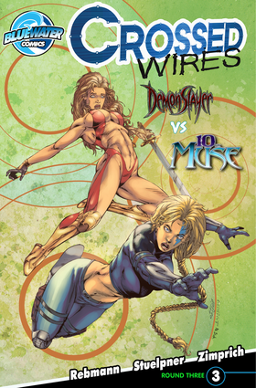 Read Crossed Wires  3 Page 1 in English