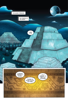 Read Crossed Wires  3 Page 3 in English