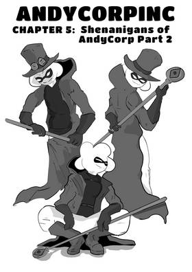 Read AndyCorpInc  5 Page 1 in English