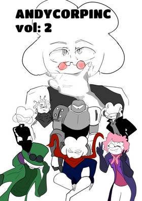 Read AndyCorpInc  6 Page 1 in English