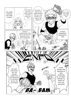 Read Mecha  1 Page 4 in English
