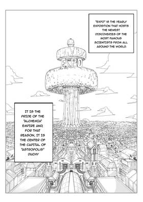 Read Mecha  1 Page 5 in English