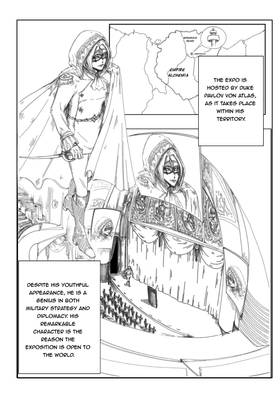 Read Mecha  1 Page 6 in English
