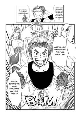 Read Mecha  1 Page 7 in English