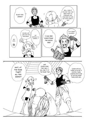 Read Mecha  1 Page 8 in English