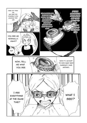 Read Mecha  1 Page 9 in English