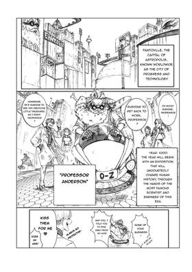 Read Mecha  1 Page 1 in English