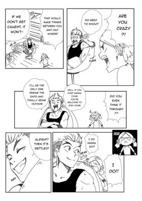 Read Mecha  2 Page 6 in English