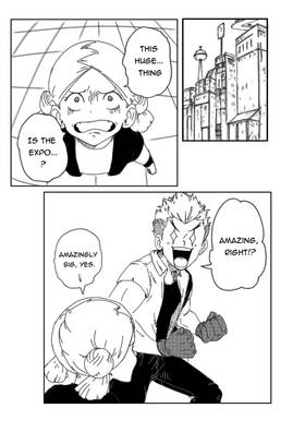 Read Mecha  2 Page 7 in English