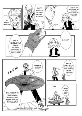 Read Mecha  2 Page 9 in English