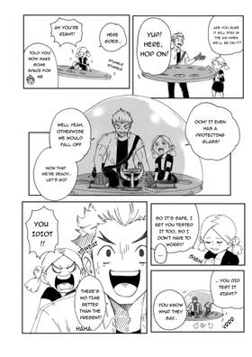 Read Mecha  2 Page 10 in English