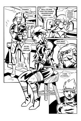 Read Wards of the High Wizard Chapter: 3  1 Page 6 in English